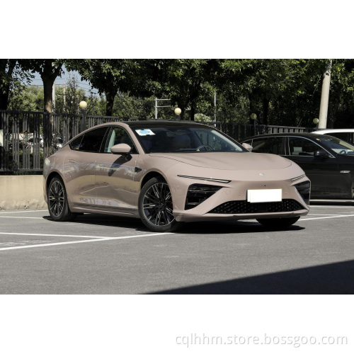Neta S New Energy Oper Automotive City China Elektrikli Araba Electric Cars